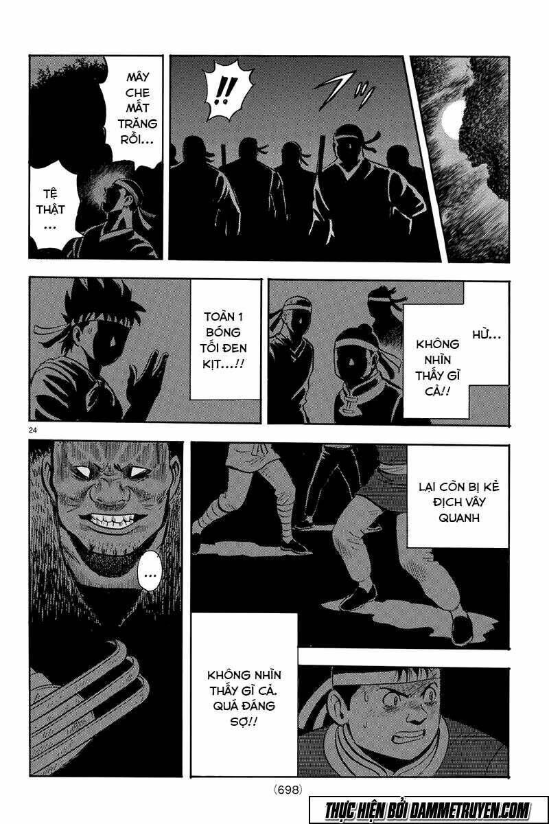 Hoàng Phi Hồng Phần Iv Chapter 118 - Trang 2