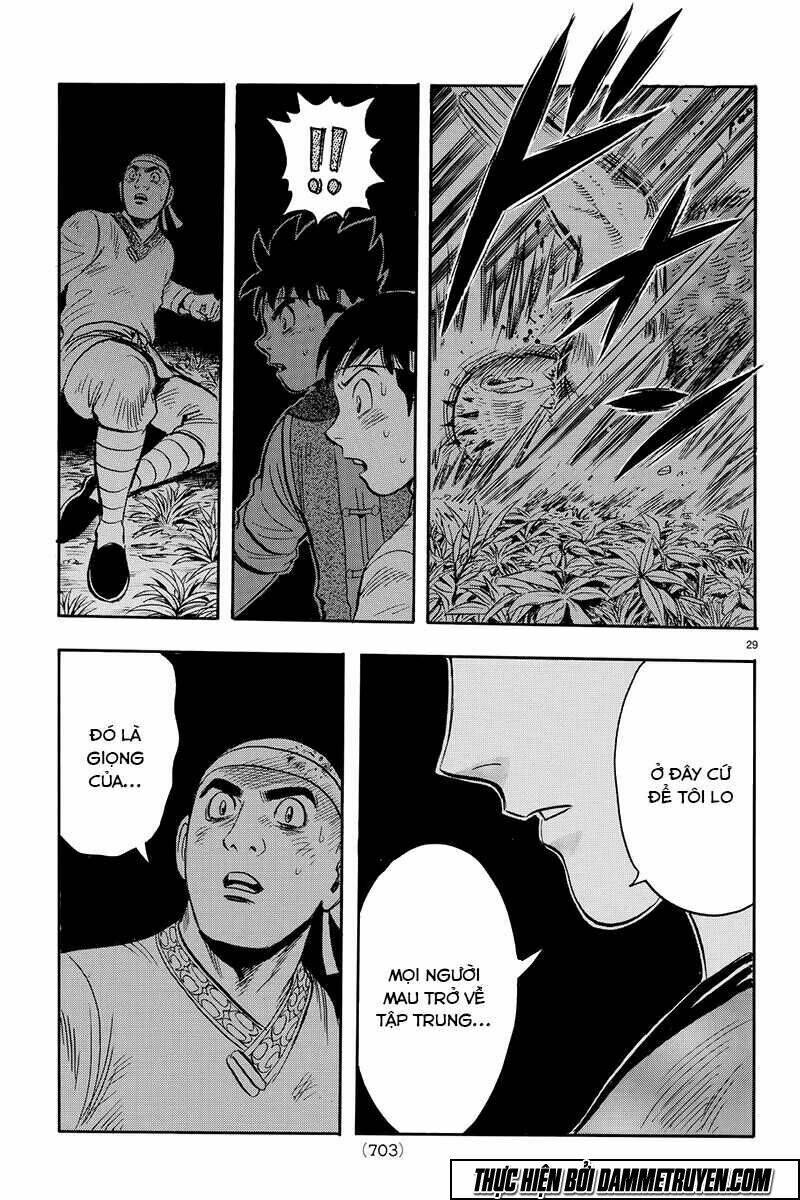 Hoàng Phi Hồng Phần Iv Chapter 118 - Trang 2