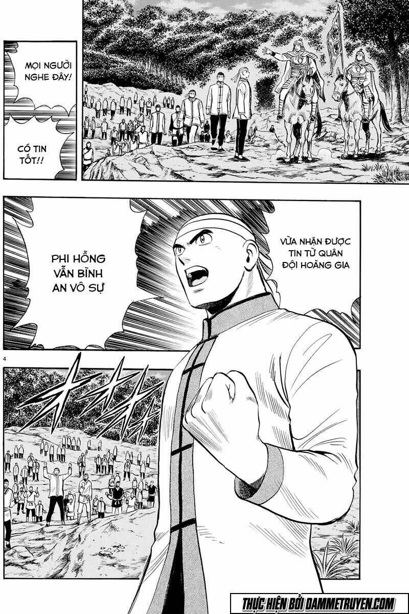 Hoàng Phi Hồng Phần Iv Chapter 118 - Trang 2