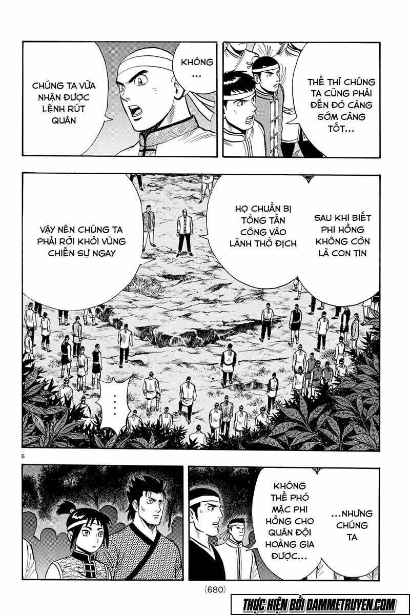 Hoàng Phi Hồng Phần Iv Chapter 118 - Trang 2