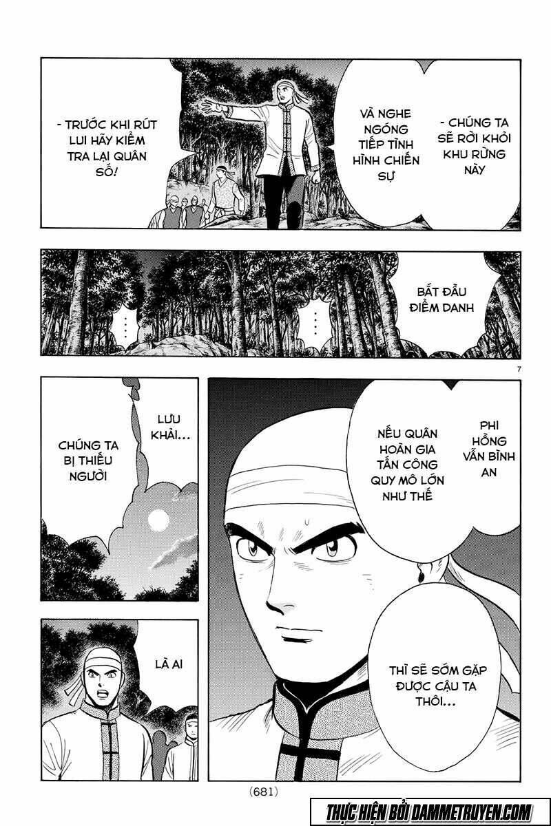 Hoàng Phi Hồng Phần Iv Chapter 118 - Trang 2