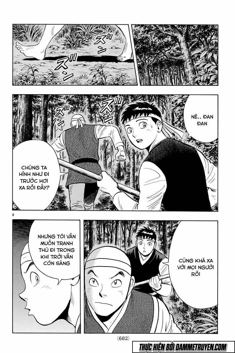 Hoàng Phi Hồng Phần Iv Chapter 118 - Trang 2