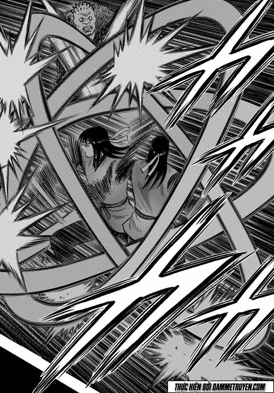 Hoàng Phi Hồng Phần Iv Chapter 119 - Trang 2