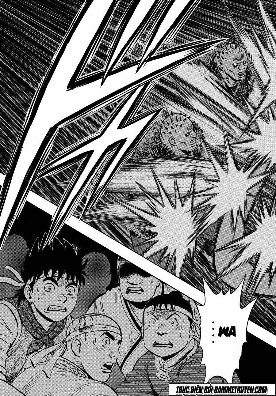 Hoàng Phi Hồng Phần Iv Chapter 119 - Trang 2