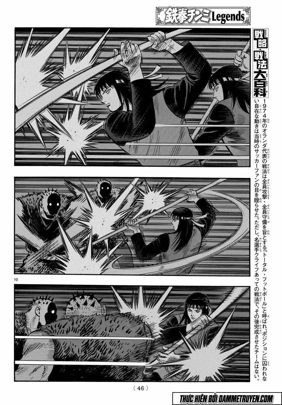 Hoàng Phi Hồng Phần Iv Chapter 119 - Trang 2