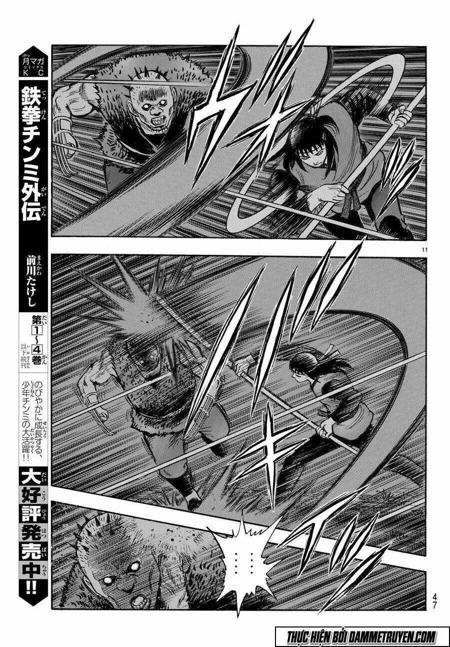 Hoàng Phi Hồng Phần Iv Chapter 119 - Trang 2