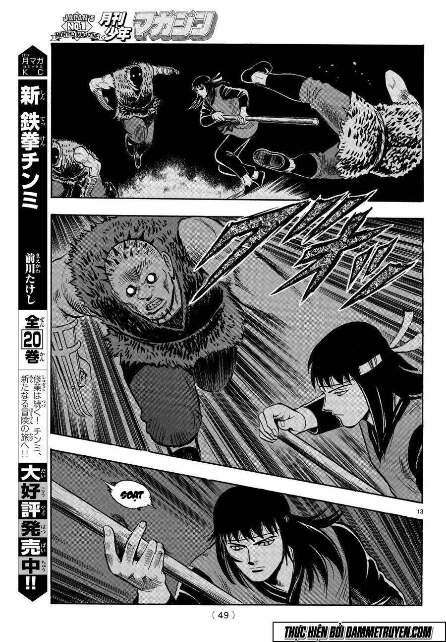 Hoàng Phi Hồng Phần Iv Chapter 119 - Trang 2