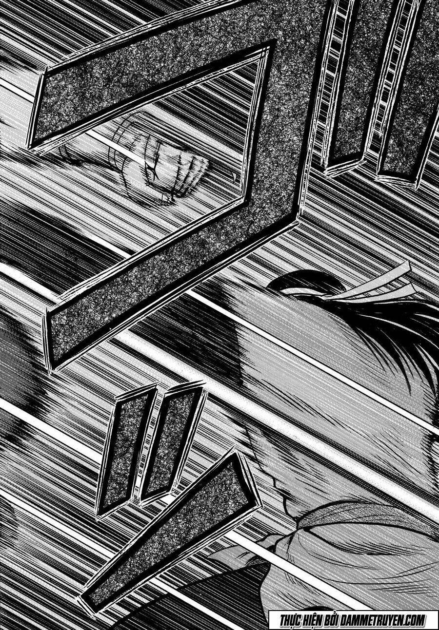 Hoàng Phi Hồng Phần Iv Chapter 119 - Trang 2