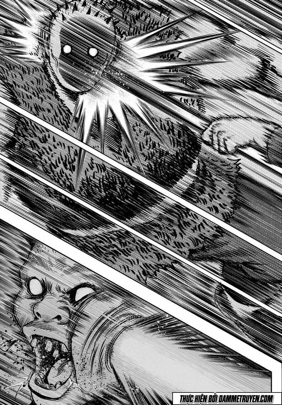 Hoàng Phi Hồng Phần Iv Chapter 119 - Trang 2