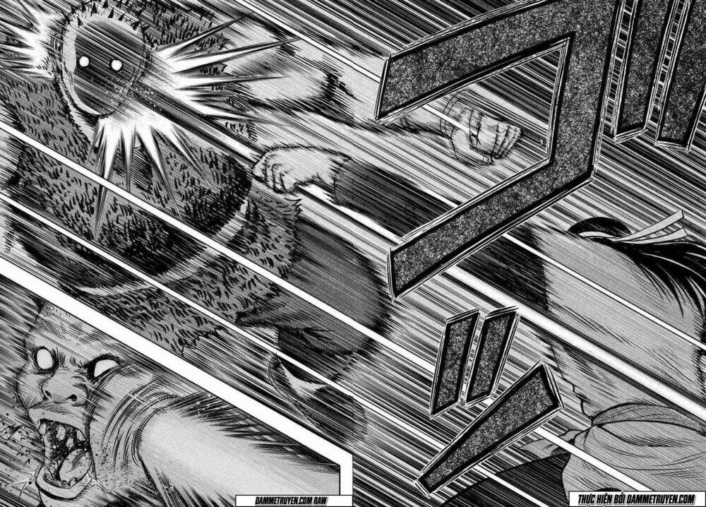 Hoàng Phi Hồng Phần Iv Chapter 119 - Trang 2