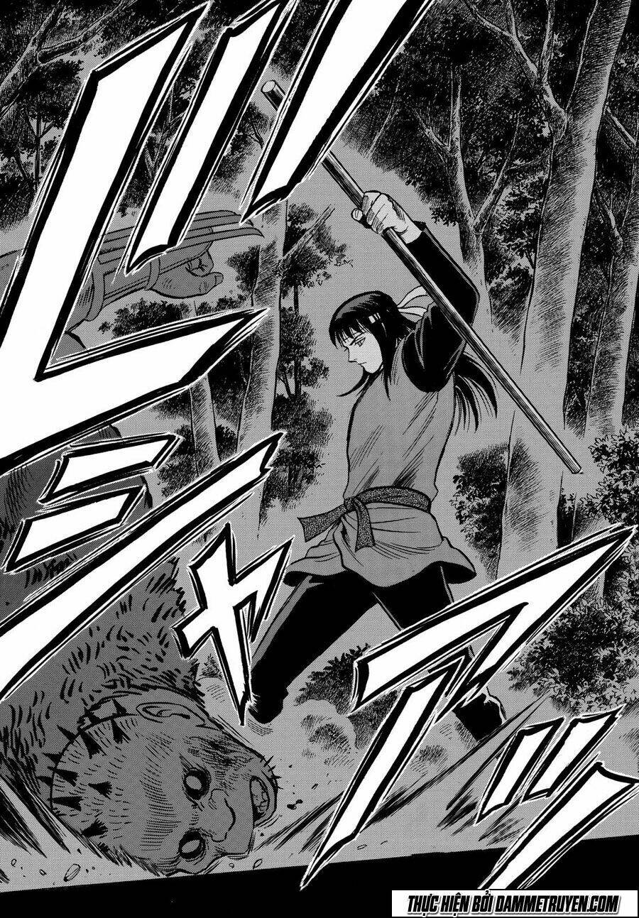 Hoàng Phi Hồng Phần Iv Chapter 119 - Trang 2