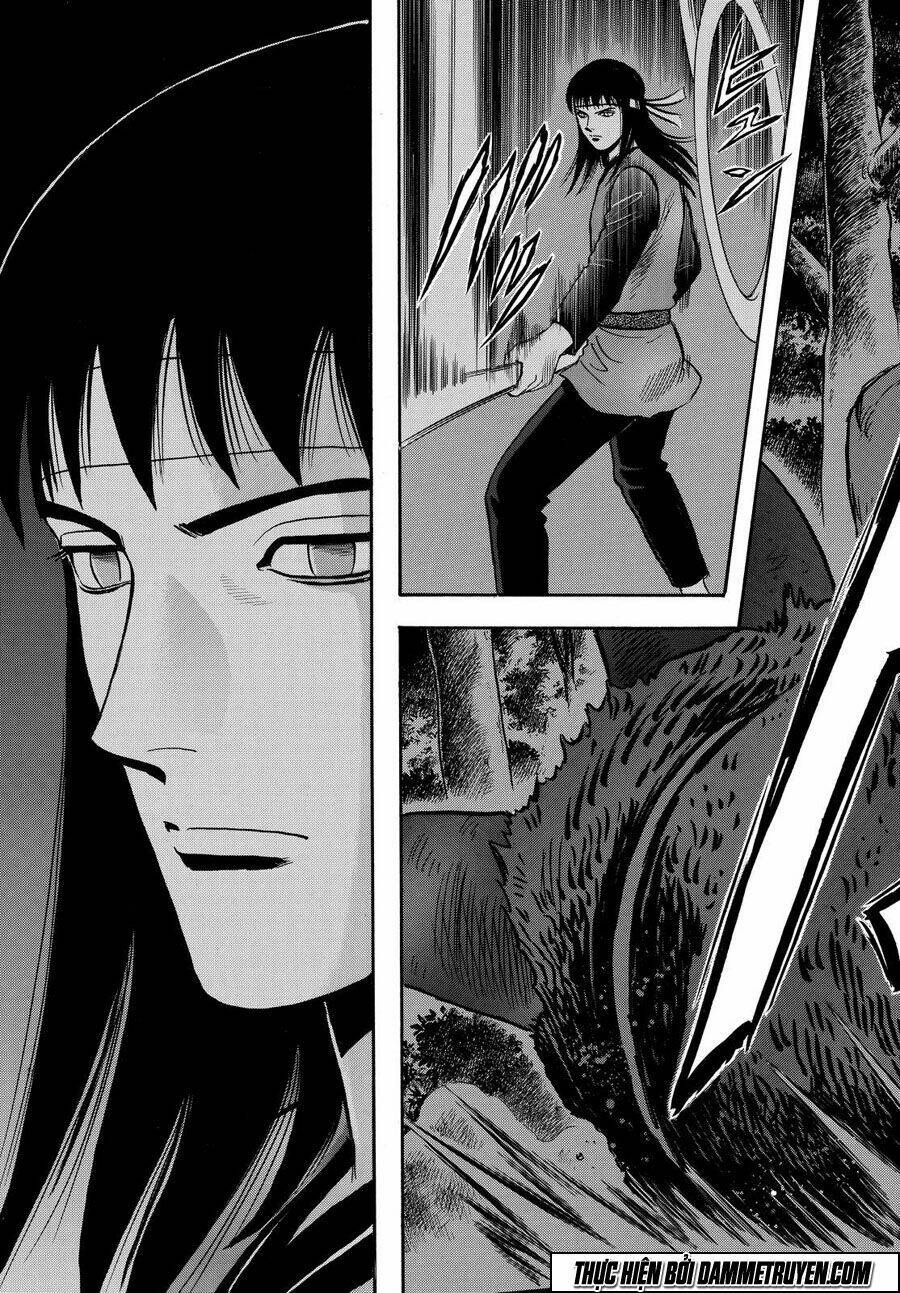 Hoàng Phi Hồng Phần Iv Chapter 119 - Trang 2