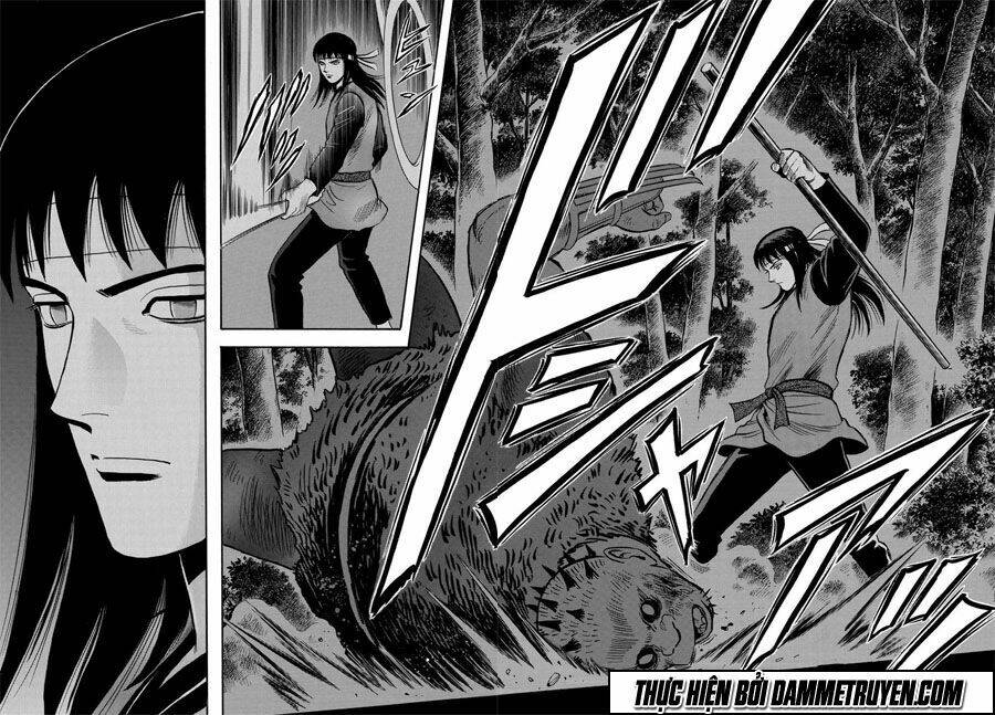 Hoàng Phi Hồng Phần Iv Chapter 119 - Trang 2