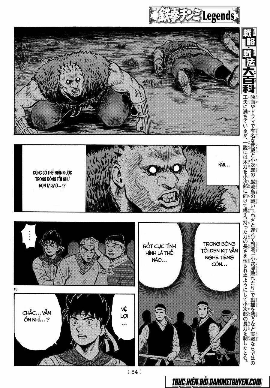 Hoàng Phi Hồng Phần Iv Chapter 119 - Trang 2