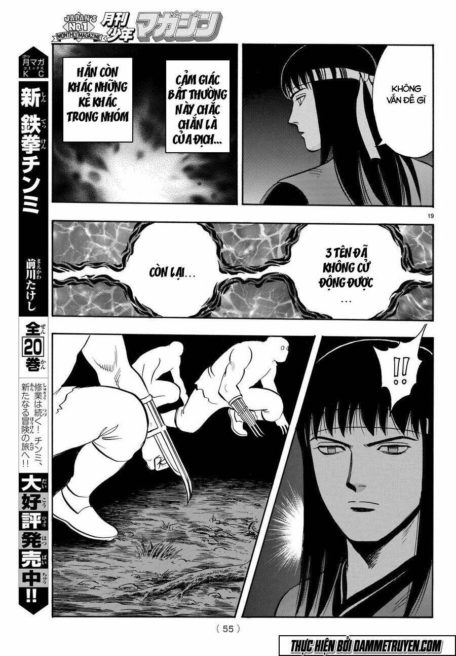 Hoàng Phi Hồng Phần Iv Chapter 119 - Trang 2