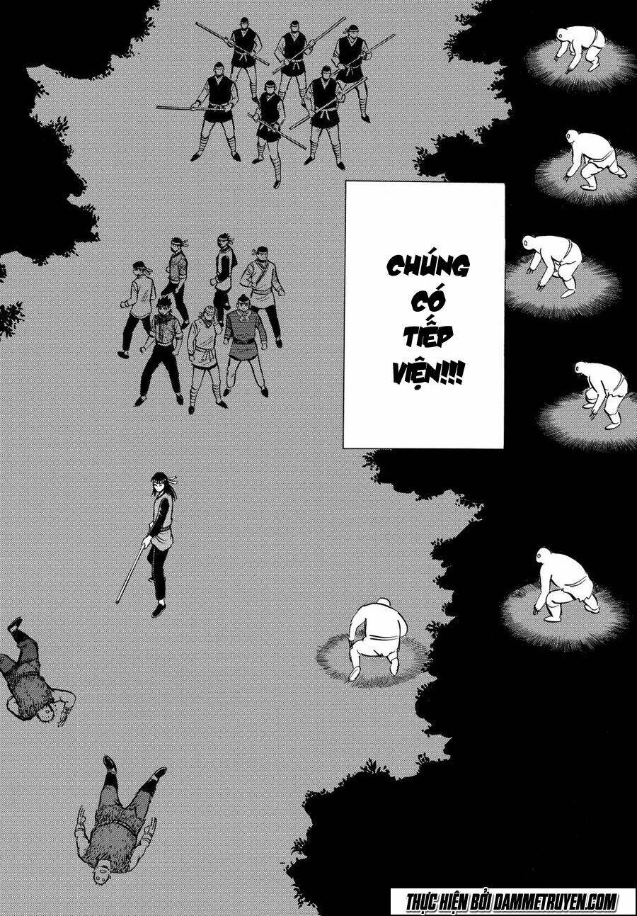 Hoàng Phi Hồng Phần Iv Chapter 119 - Trang 2