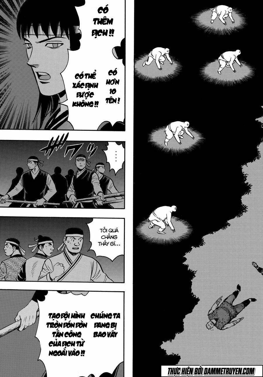 Hoàng Phi Hồng Phần Iv Chapter 119 - Trang 2