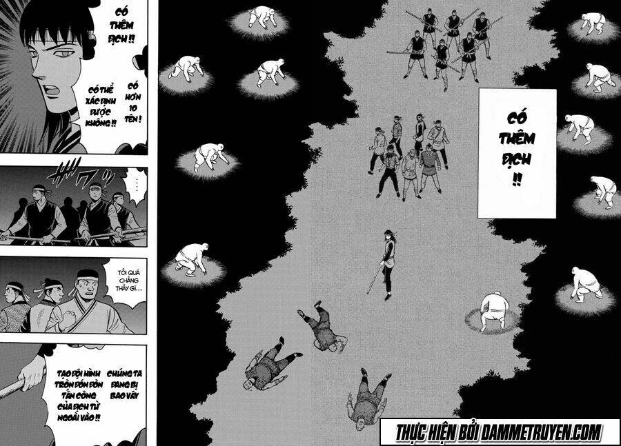 Hoàng Phi Hồng Phần Iv Chapter 119 - Trang 2