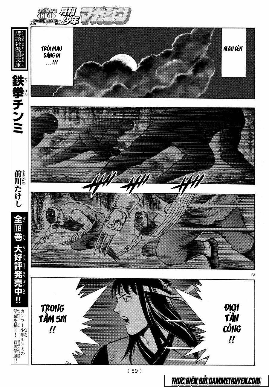 Hoàng Phi Hồng Phần Iv Chapter 119 - Trang 2