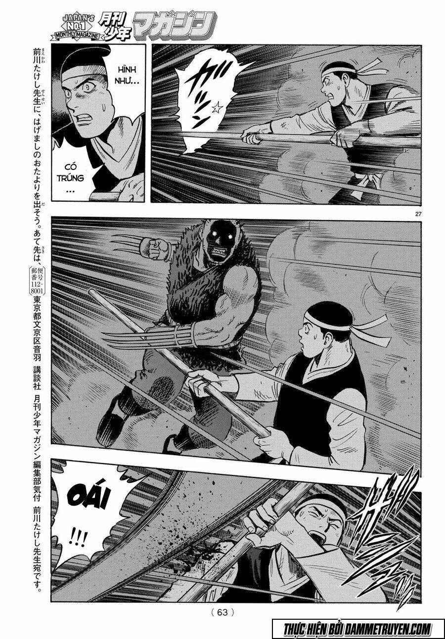 Hoàng Phi Hồng Phần Iv Chapter 119 - Trang 2