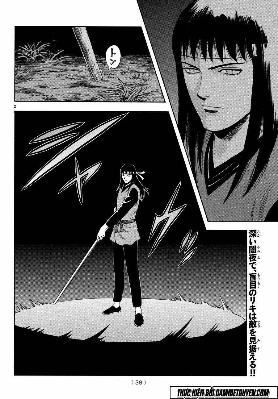 Hoàng Phi Hồng Phần Iv Chapter 119 - Trang 2