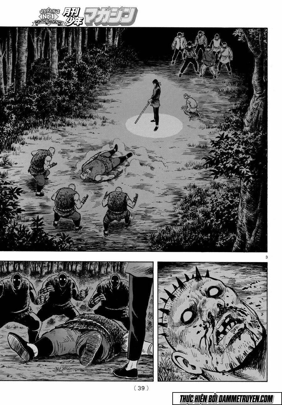 Hoàng Phi Hồng Phần Iv Chapter 119 - Trang 2