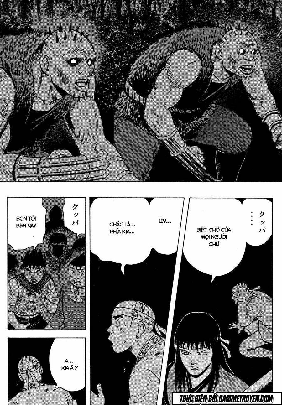 Hoàng Phi Hồng Phần Iv Chapter 119 - Trang 2