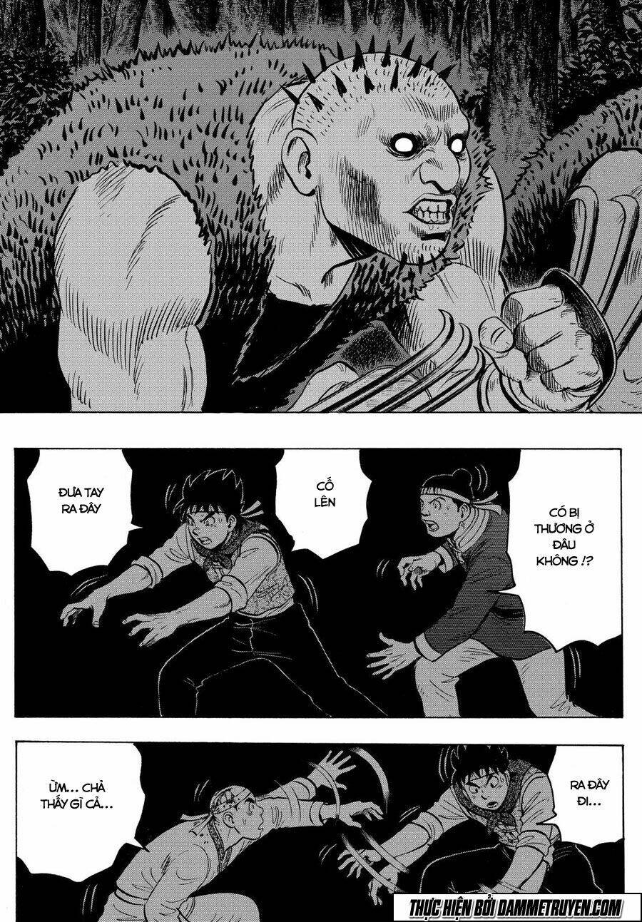 Hoàng Phi Hồng Phần Iv Chapter 119 - Trang 2