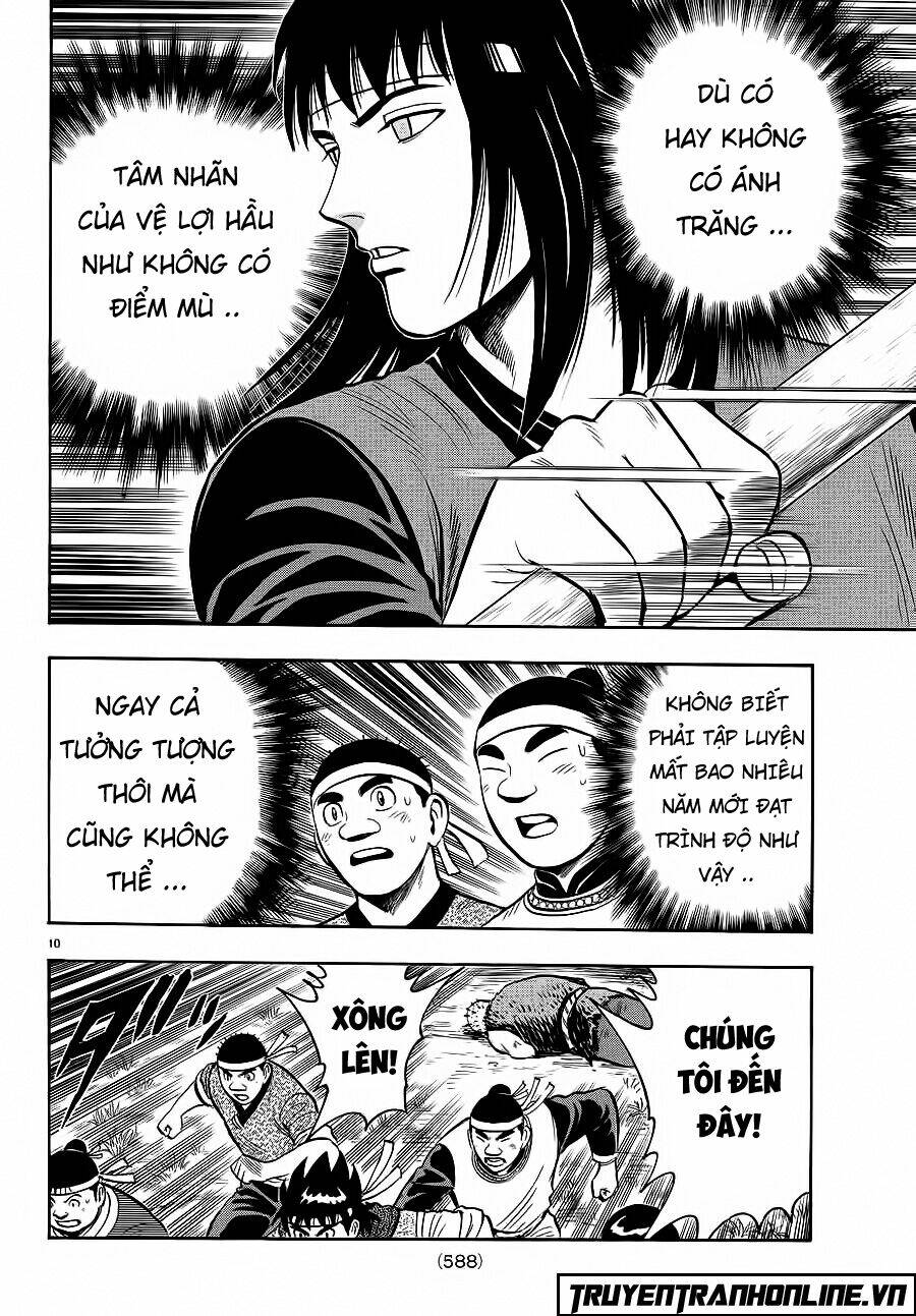 Hoàng Phi Hồng Phần Iv Chapter 120 - Trang 2