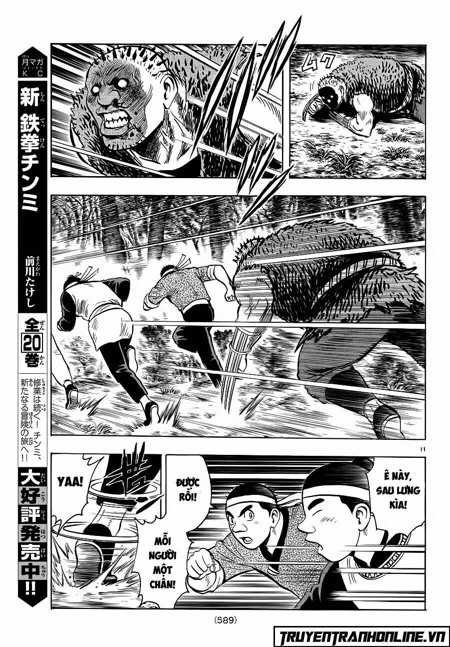 Hoàng Phi Hồng Phần Iv Chapter 120 - Trang 2