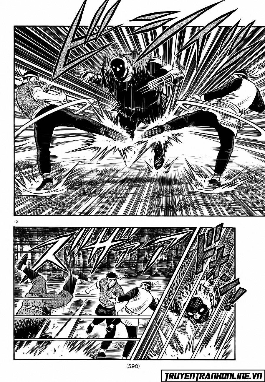 Hoàng Phi Hồng Phần Iv Chapter 120 - Trang 2