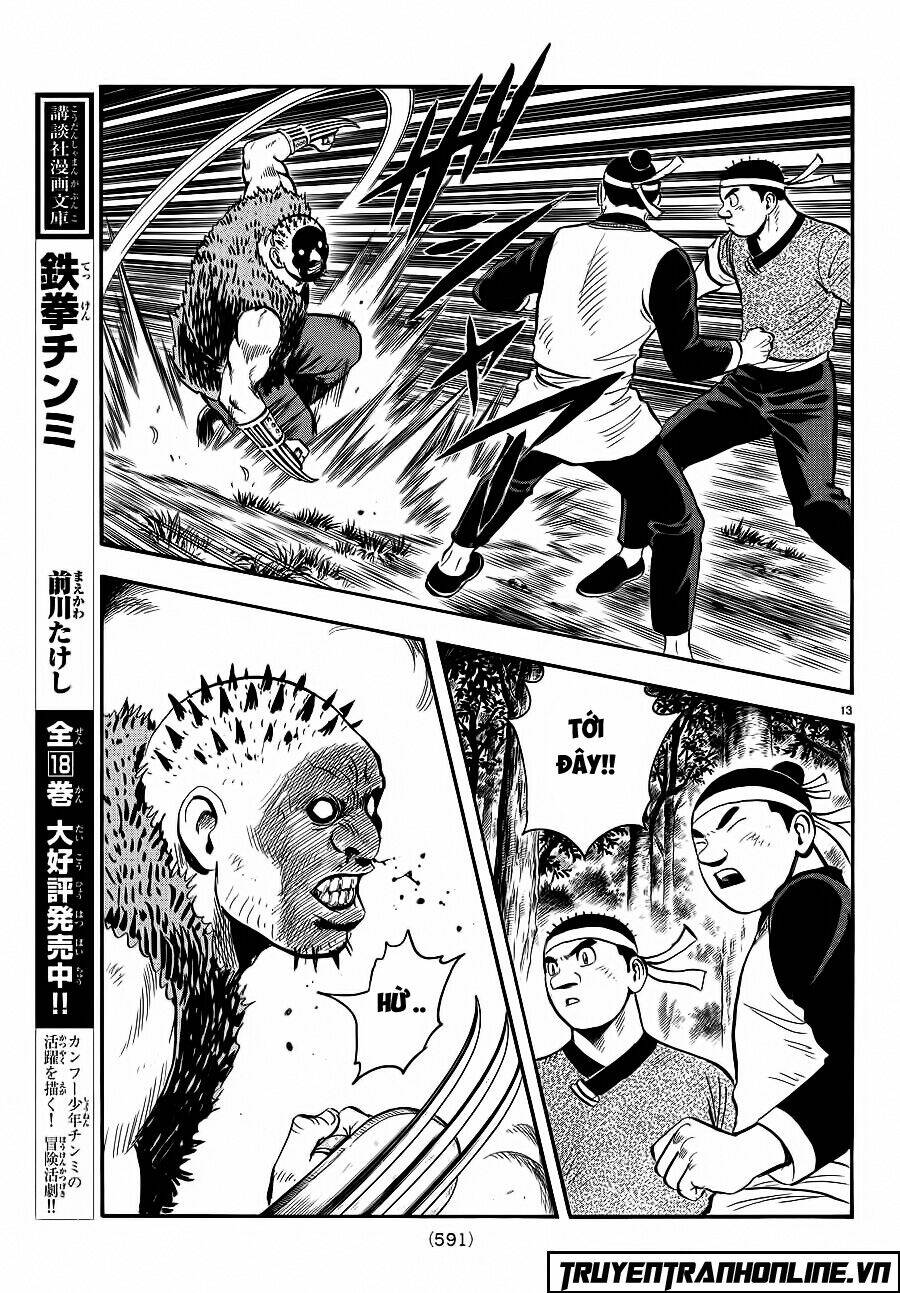 Hoàng Phi Hồng Phần Iv Chapter 120 - Trang 2