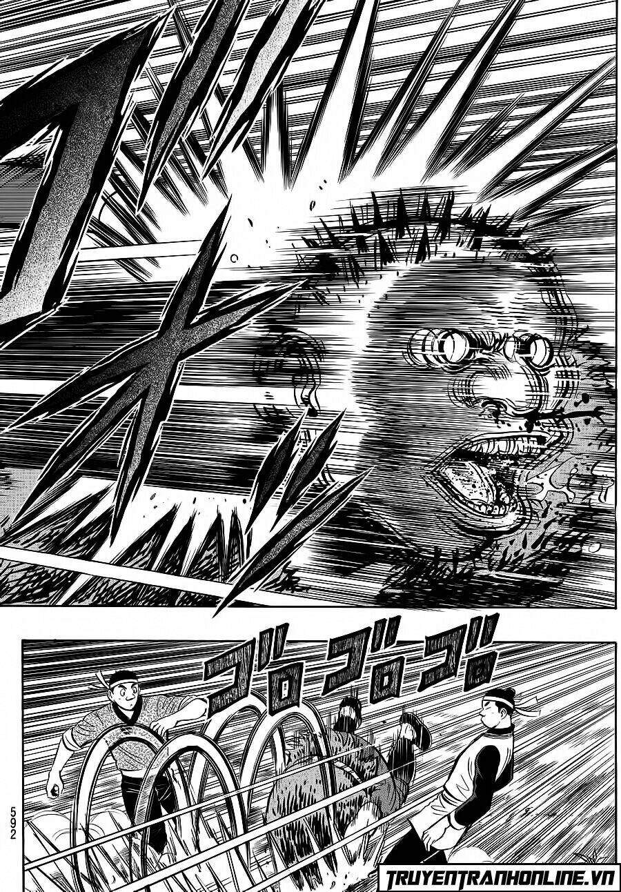 Hoàng Phi Hồng Phần Iv Chapter 120 - Trang 2