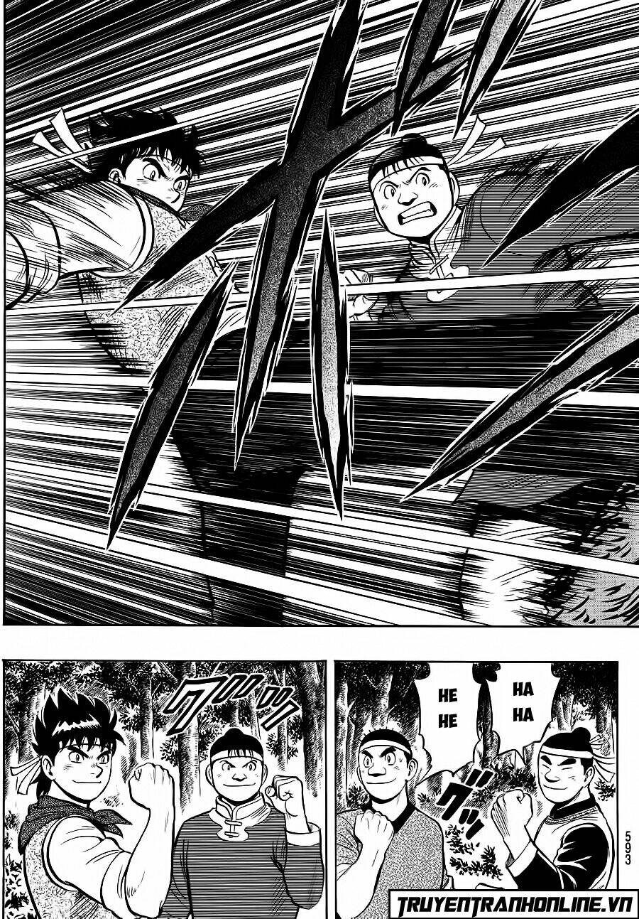 Hoàng Phi Hồng Phần Iv Chapter 120 - Trang 2