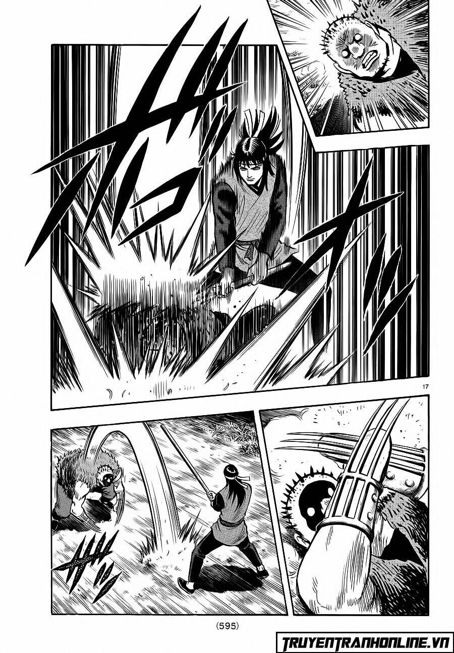 Hoàng Phi Hồng Phần Iv Chapter 120 - Trang 2