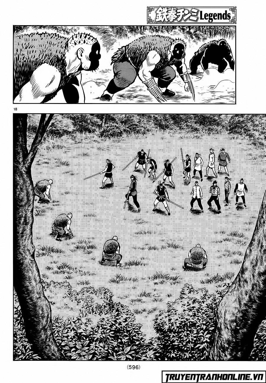 Hoàng Phi Hồng Phần Iv Chapter 120 - Trang 2