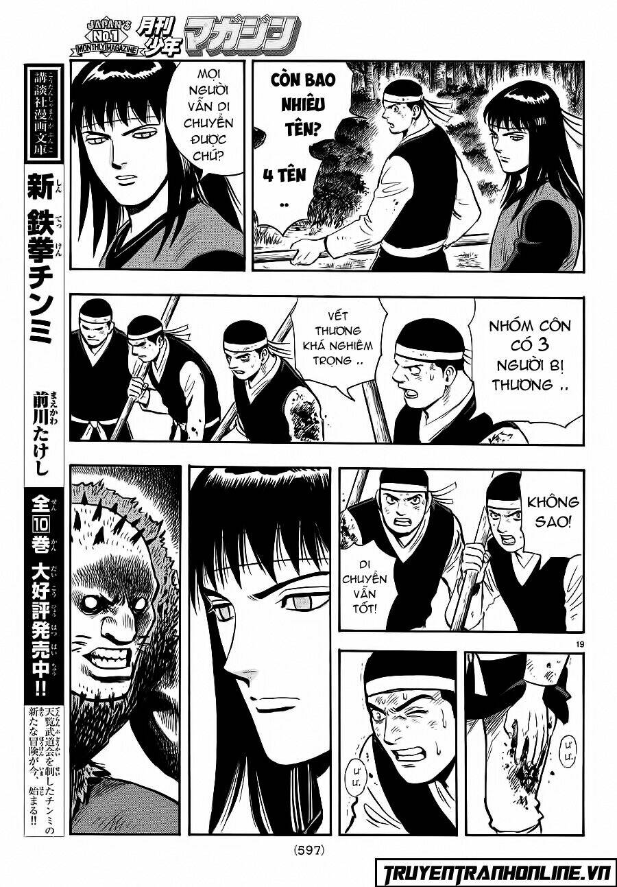 Hoàng Phi Hồng Phần Iv Chapter 120 - Trang 2