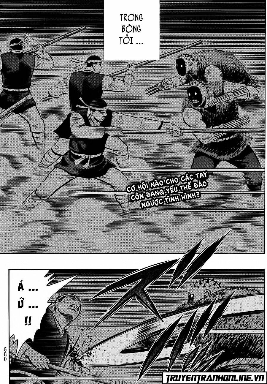 Hoàng Phi Hồng Phần Iv Chapter 120 - Trang 2