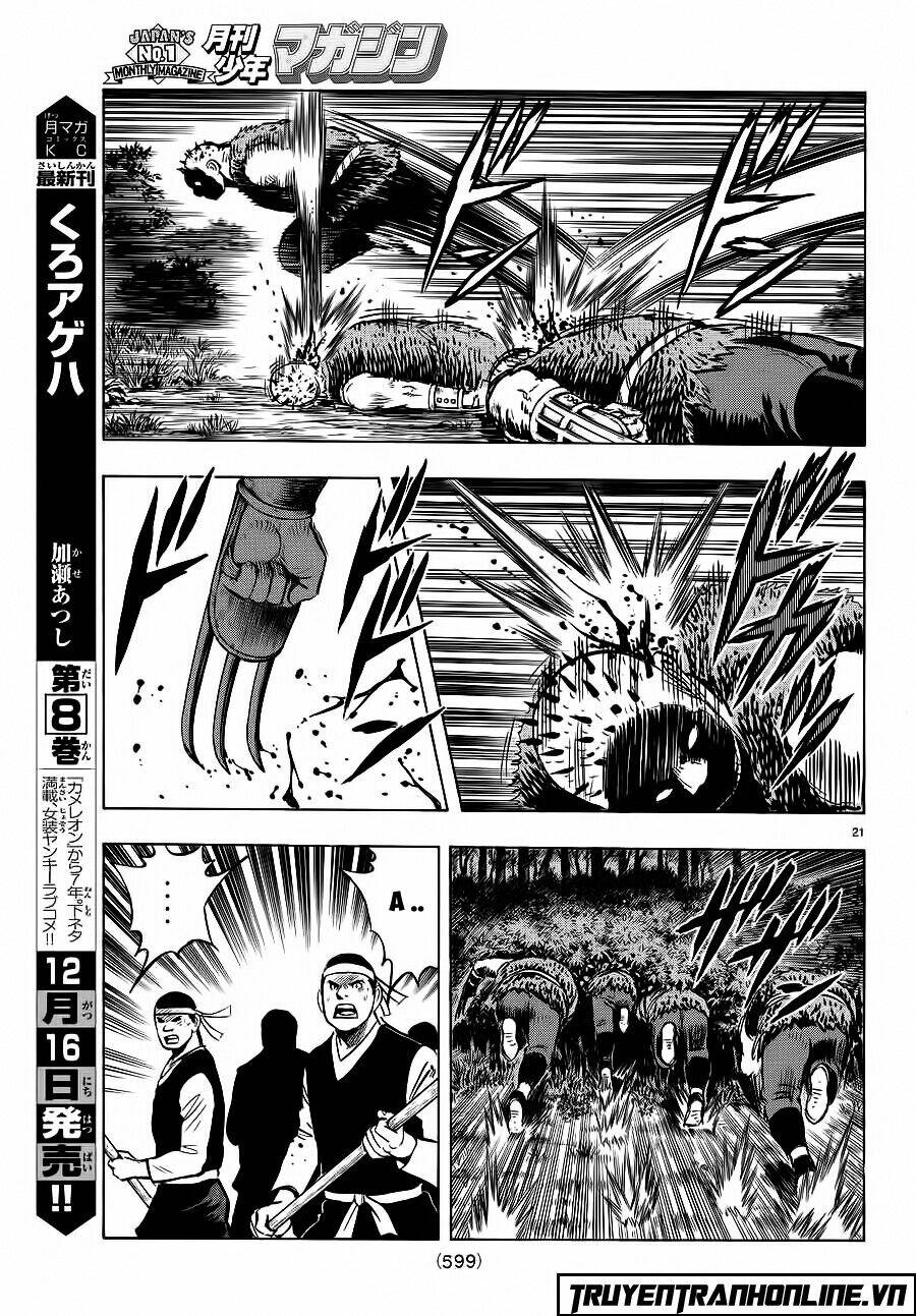 Hoàng Phi Hồng Phần Iv Chapter 120 - Trang 2