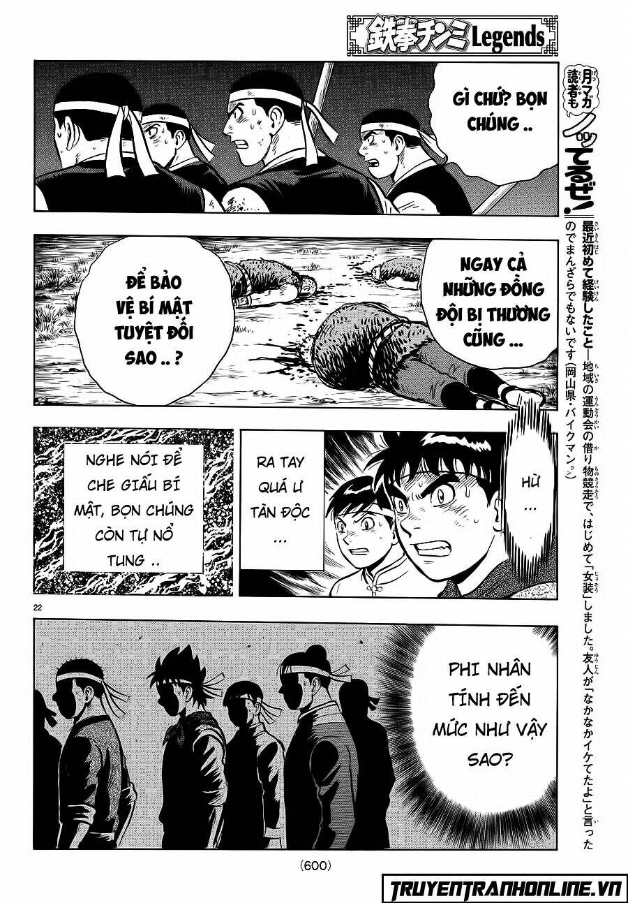 Hoàng Phi Hồng Phần Iv Chapter 120 - Trang 2