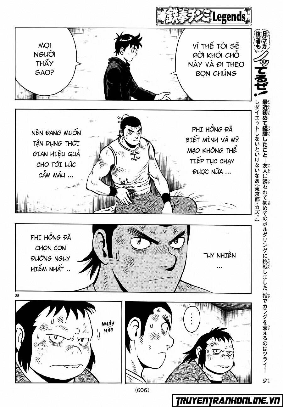 Hoàng Phi Hồng Phần Iv Chapter 120 - Trang 2