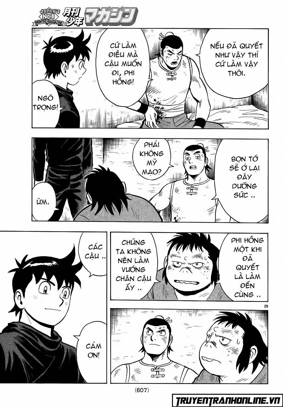 Hoàng Phi Hồng Phần Iv Chapter 120 - Trang 2