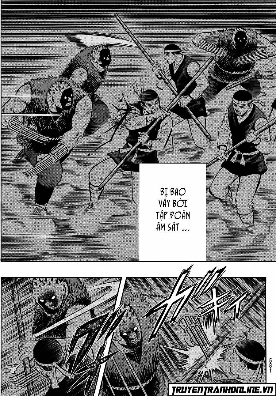 Hoàng Phi Hồng Phần Iv Chapter 120 - Trang 2