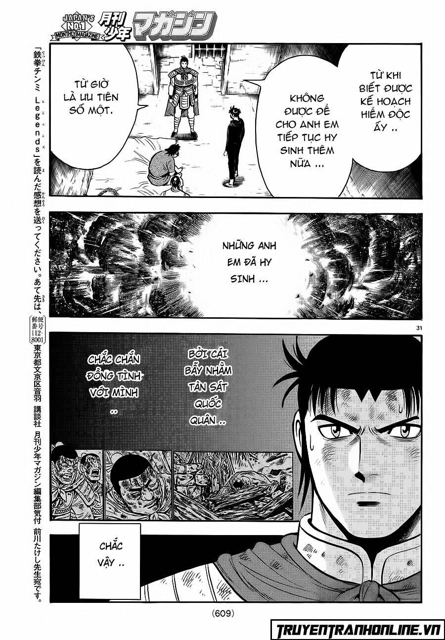 Hoàng Phi Hồng Phần Iv Chapter 120 - Trang 2