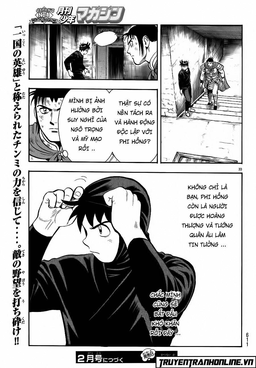 Hoàng Phi Hồng Phần Iv Chapter 120 - Trang 2