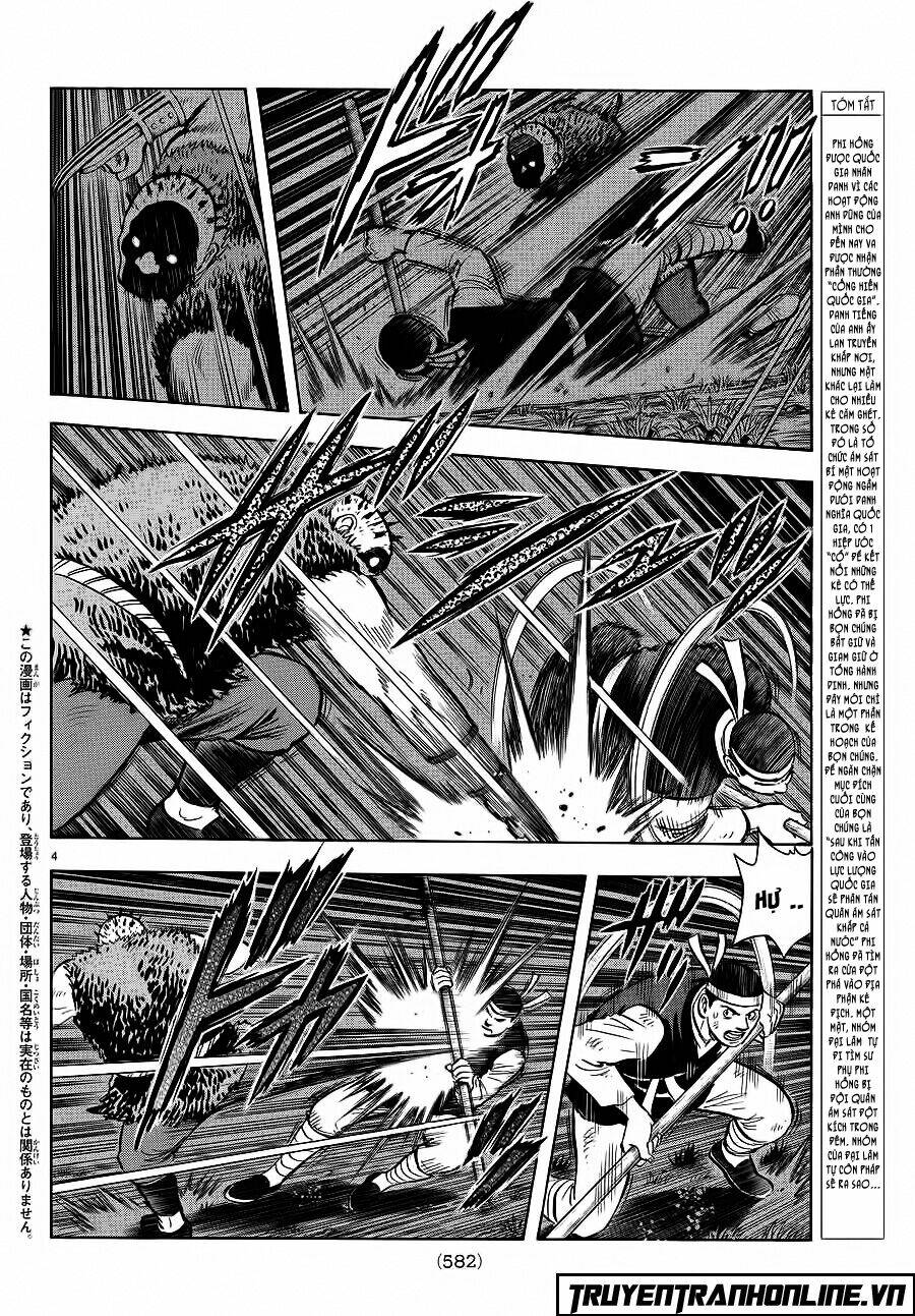 Hoàng Phi Hồng Phần Iv Chapter 120 - Trang 2