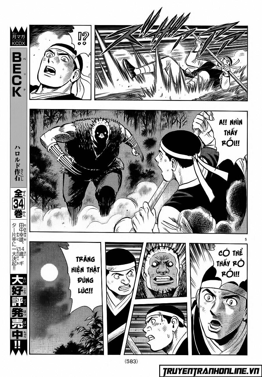 Hoàng Phi Hồng Phần Iv Chapter 120 - Trang 2