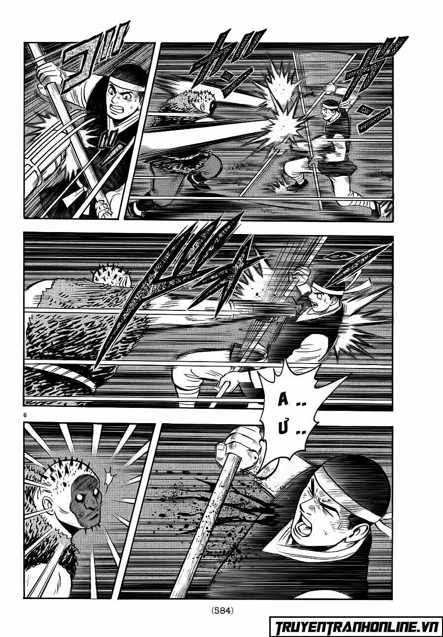 Hoàng Phi Hồng Phần Iv Chapter 120 - Trang 2