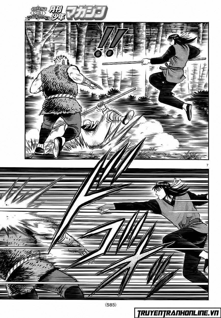 Hoàng Phi Hồng Phần Iv Chapter 120 - Trang 2