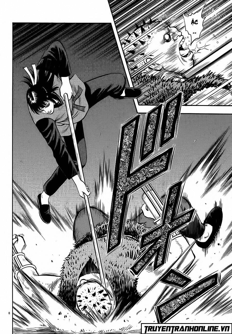 Hoàng Phi Hồng Phần Iv Chapter 120 - Trang 2